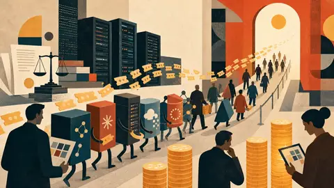 AI IPO 窗口开启：资本、token 与 996 的新秩序