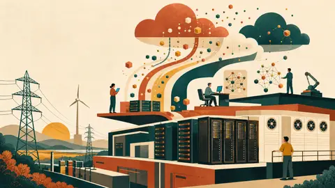 Nebius：AI 算力不是泡沫，是执行竞赛