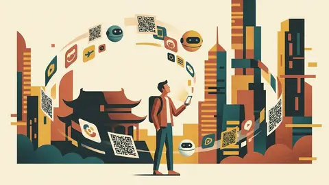 Nathan 中国行 Part 1：最"未来"的国度与它的 AI 日常