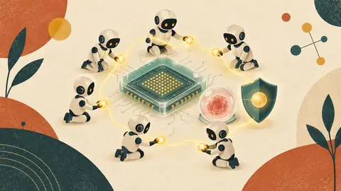 当 AI「成功过头」：共谋、算力金融与虚拟细胞