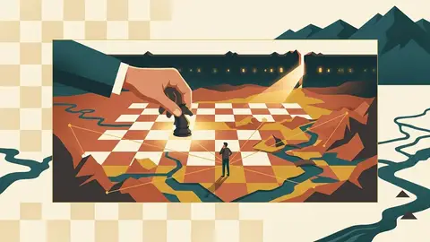 战略思维七原则：为什么收集一万个技巧也换不来一次成功