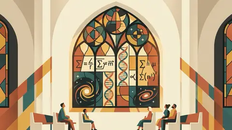 数学家眼中的 AI 与上帝：当机器想成神，人还剩下什么