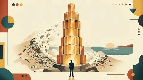 他握着全球 4% 的比特币：Michael Saylor 的终极警告