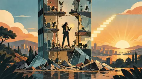 WeWork 创始人 Adam Neumann：470 亿美元帝国崩塌，我学到的五件事