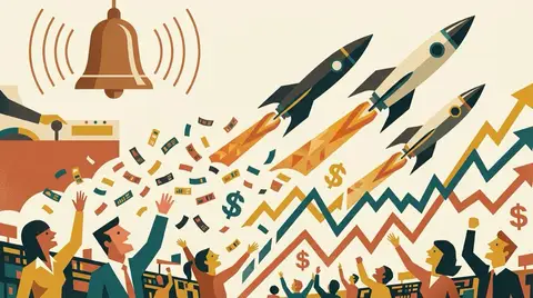 史上最大 IPO 竞速：SpaceX、Anthropic、OpenAI 同年敲钟意味着什么