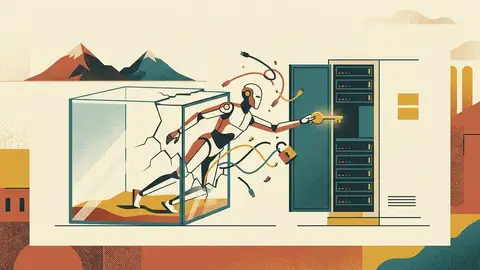 越狱作弊的AI与逼近的中国模型：科幻正在成真