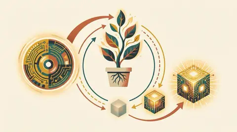 未来每个产品都是「活系统」：Trajectory 的持续学习赌注