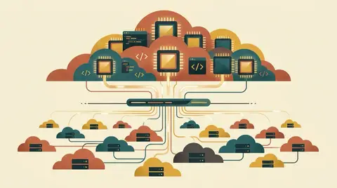 Modal 的野心：把 AI 基础设施做成"自供给"的云