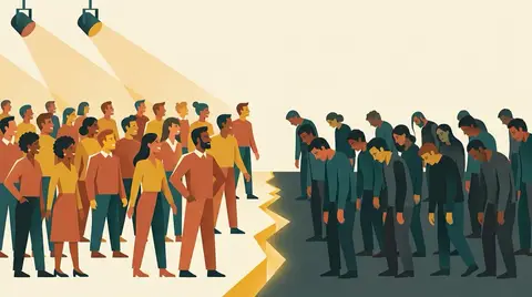 一半人被AI点燃，一半人在"大脑腐烂"：6000名科技人的年度情绪切片