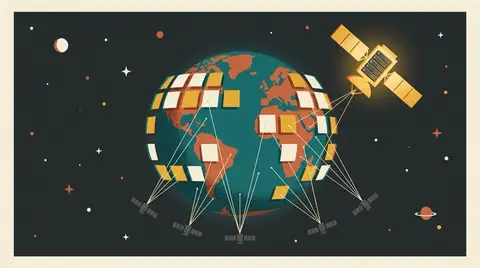 把地球装进 AI：Will Marshall 与"大地球模型"的野心