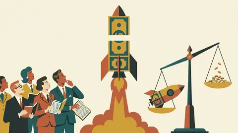 1.75万亿的SpaceX IPO：当估值变成科幻叙事