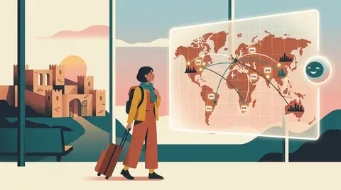 Booking.com CEO 谈 AI 时代：没有护城河，只有每天的战斗