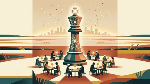 机器早已碾压人类 30 年，象棋反而更火了：Chess.com CEO Erik Allebest