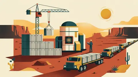 核能的 SpaceX 时刻：Valar Atomics 如何用 42 小时垒起一座反应堆